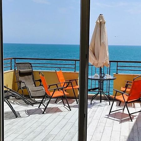 Akb Apartment Sea View Acheloj Exteriér fotografie