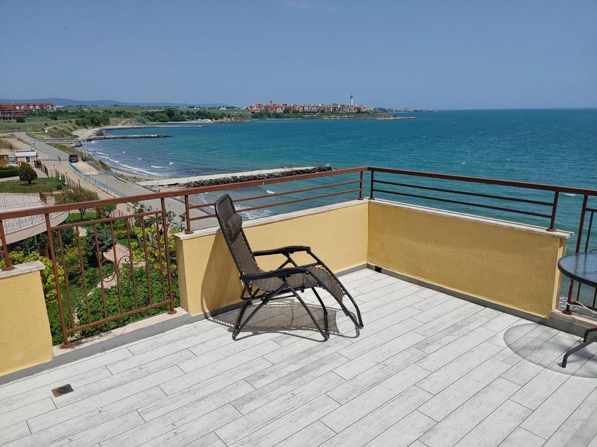Akb Apartment Sea View Acheloj Exteriér fotografie
