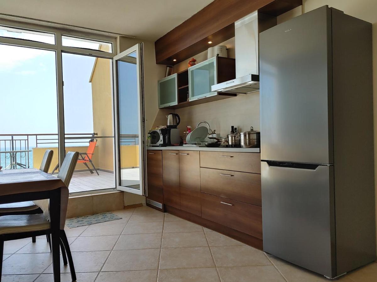 Akb Apartment Sea View Acheloj Exteriér fotografie