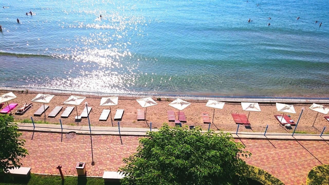 Akb Apartment Sea View Acheloj Exteriér fotografie