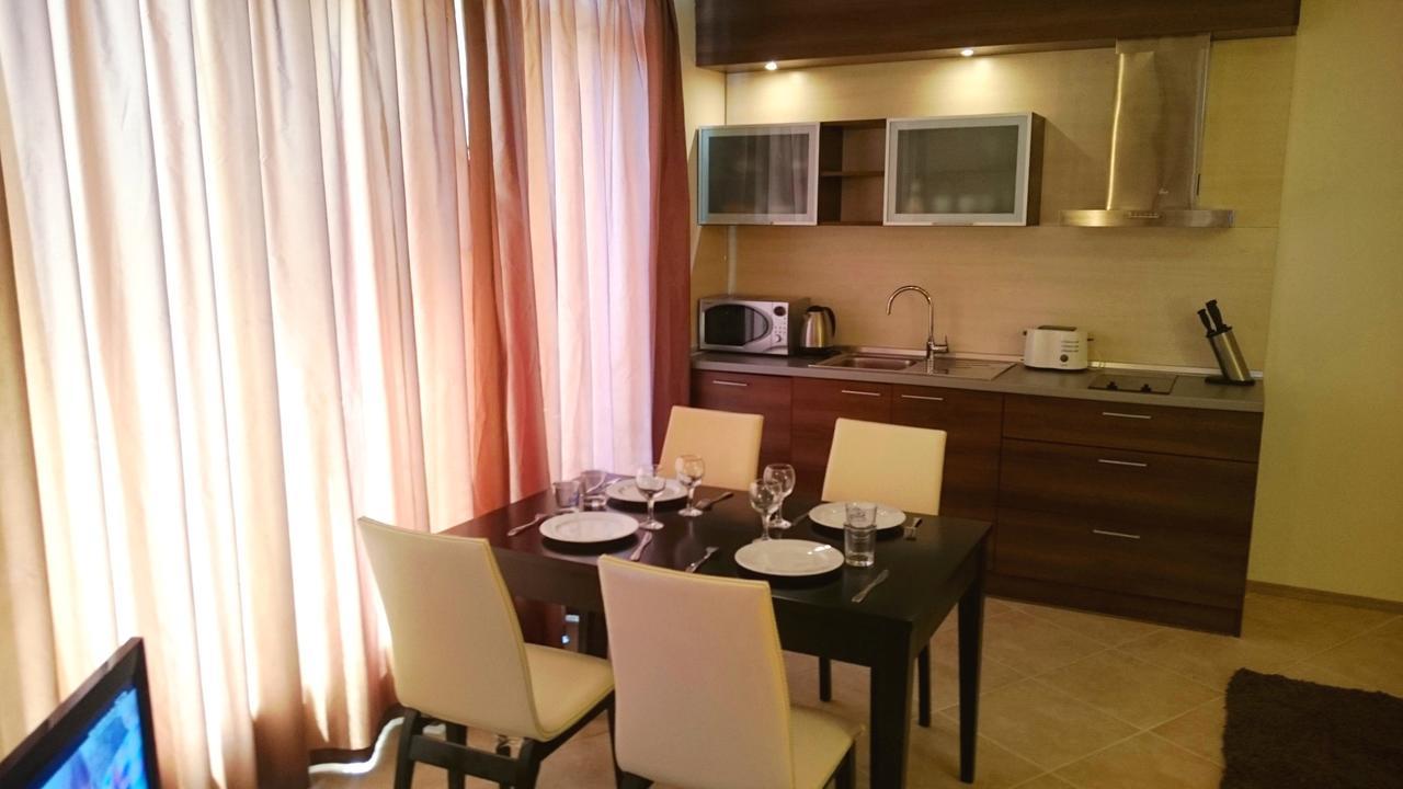 Akb Apartment Sea View Acheloj Exteriér fotografie