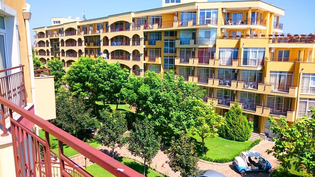 Akb Apartment Sea View Acheloj Exteriér fotografie