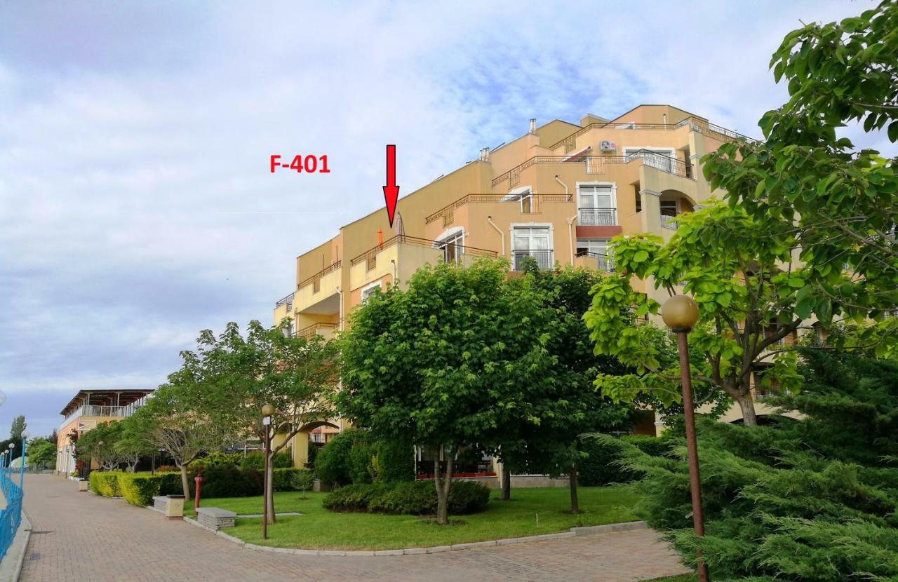 Akb Apartment Sea View Acheloj Exteriér fotografie