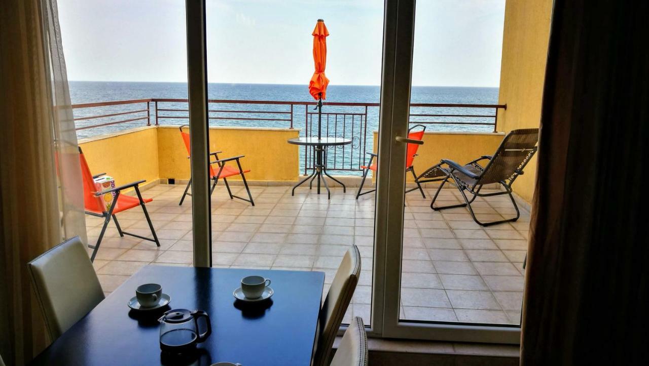 Akb Apartment Sea View Acheloj Exteriér fotografie
