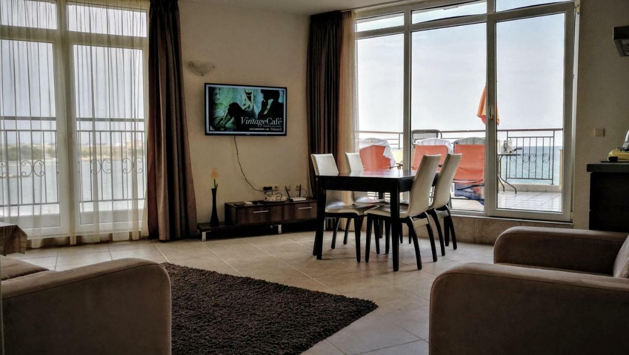 Akb Apartment Sea View Acheloj Exteriér fotografie