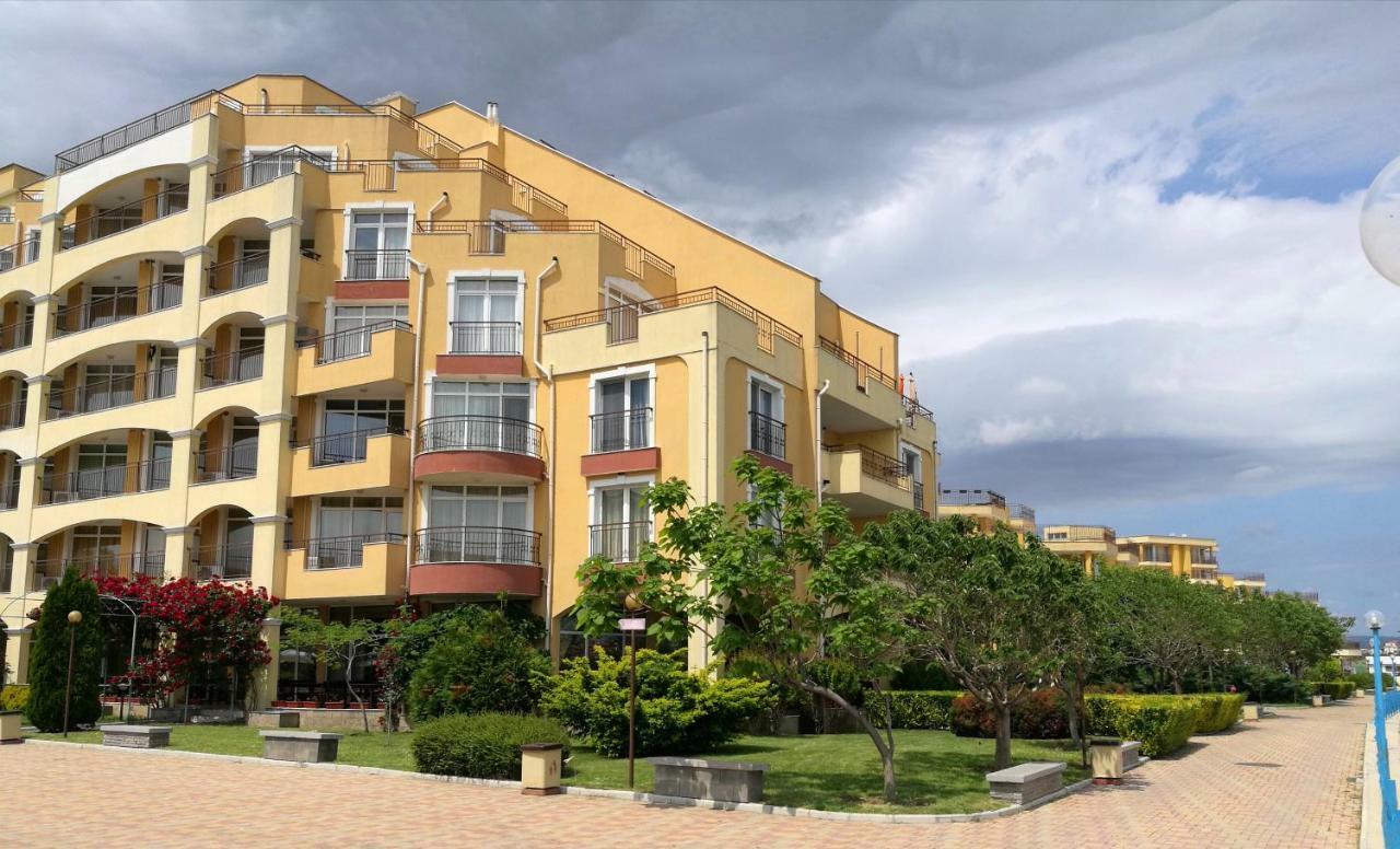 Akb Apartment Sea View Acheloj Exteriér fotografie